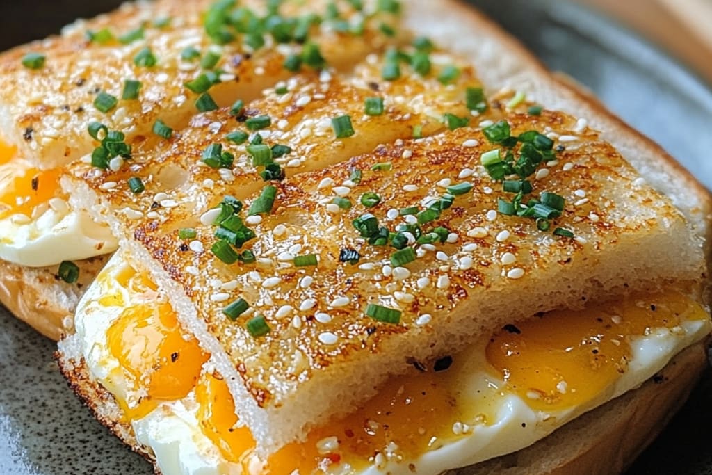 Japanese Egg Sandwich: An Amazing Ultimate Recipe