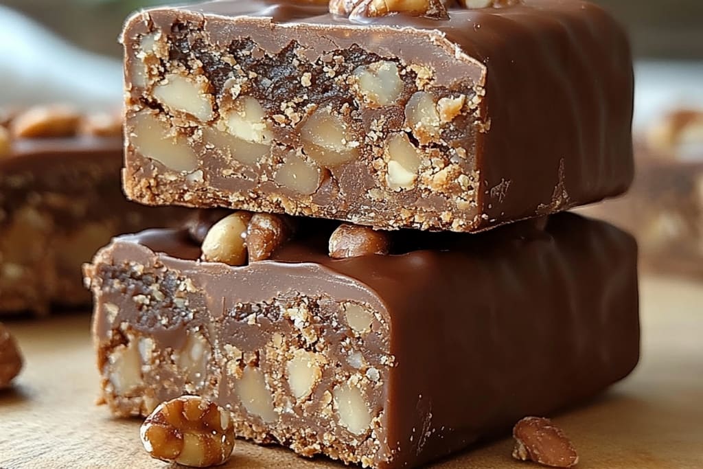 Protein Snickers Bars: An Incredible and Nutritious Treat