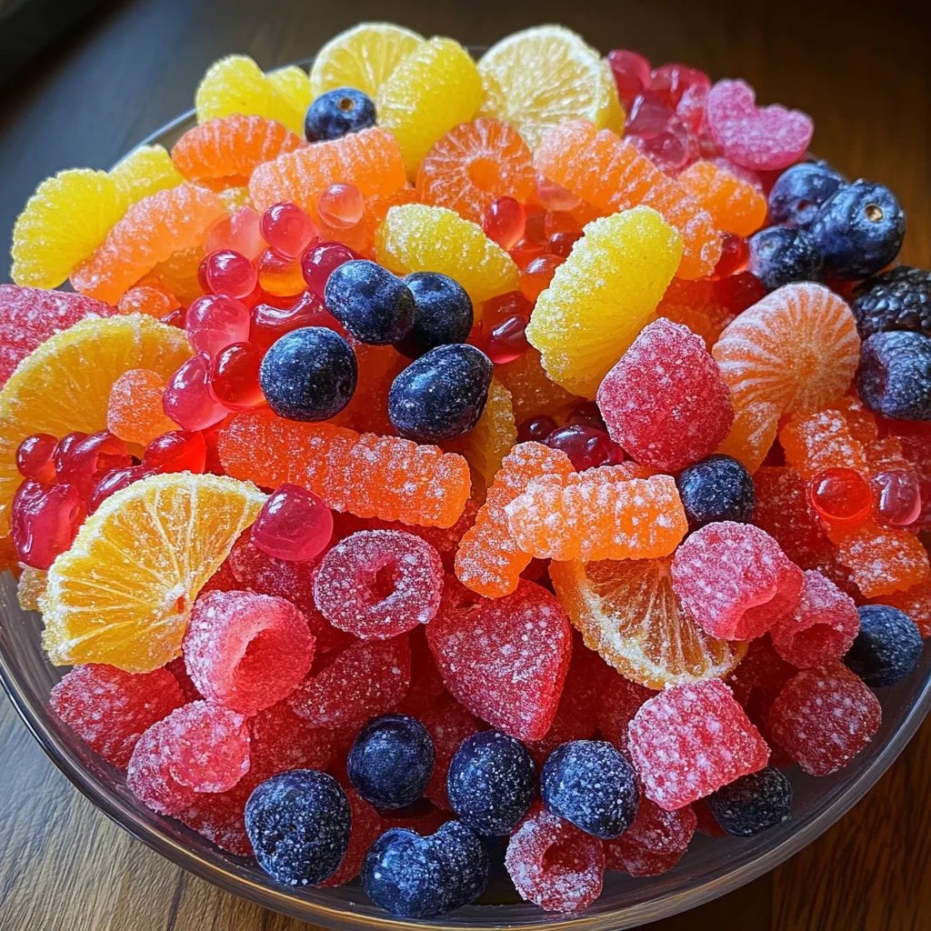 Viral Candy Salad: An Incredible Ultimate Recipe with 5 Steps