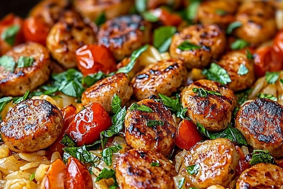 One-Pot Italian Sausage: An Incredible Ultimate Meal