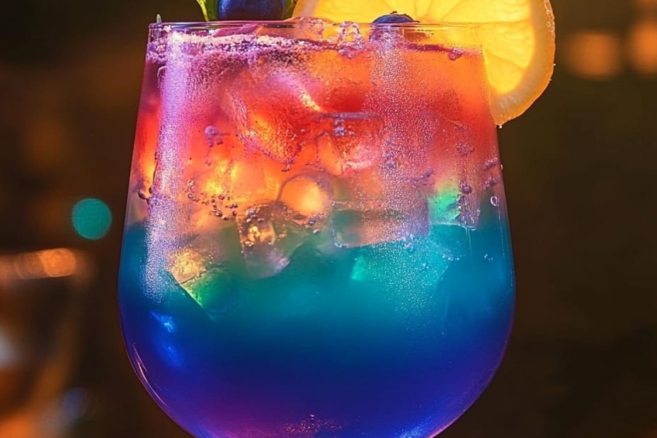 Sweet Poison Cocktail : Un Élixir Sucré et Enivrant