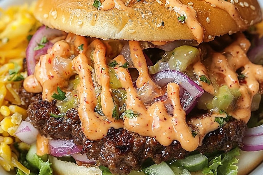 Big Mac Salad: An Amazing Ultimate Recipe with 5 Ingredients