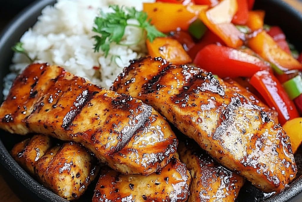 Black Pepper Tofu “Chicken” Steaks: The Incredible Ultimate Recipe