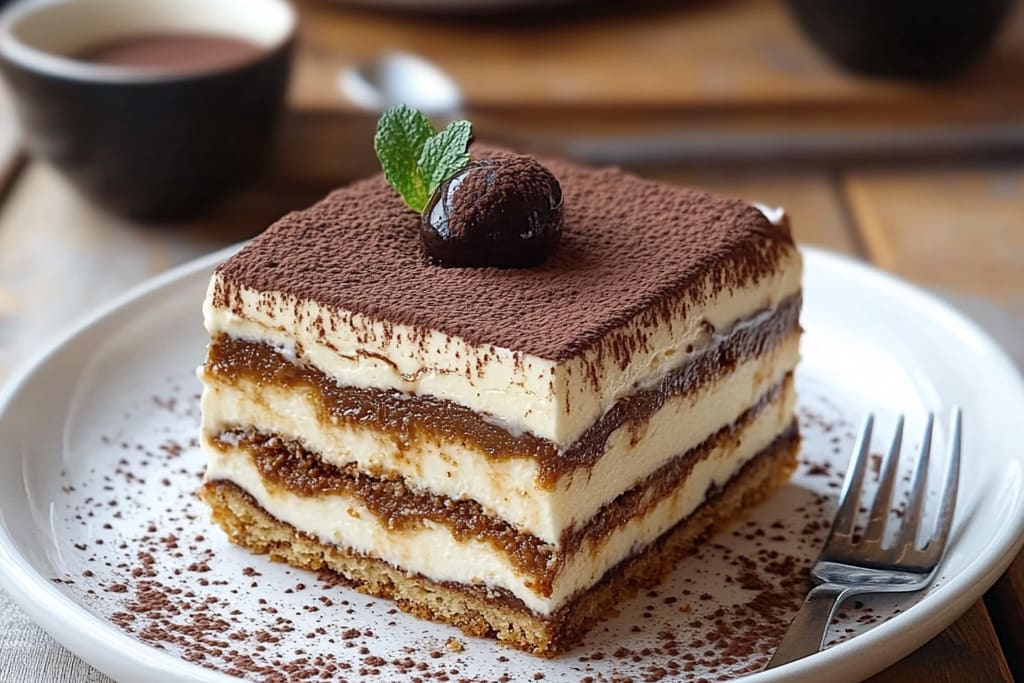 Chocolate Tiramisu: An Incredible Ultimate Dessert Recipe