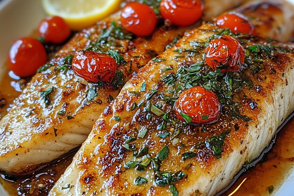 Mediterranean Baked Fish: An Incredible Ultimate Recipe for Your Table