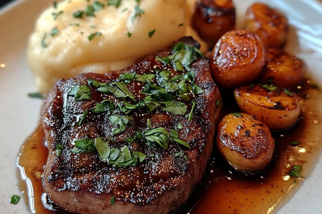 Culaccino Steak: The Incredible Ultimate Recipe for Steak Lovers