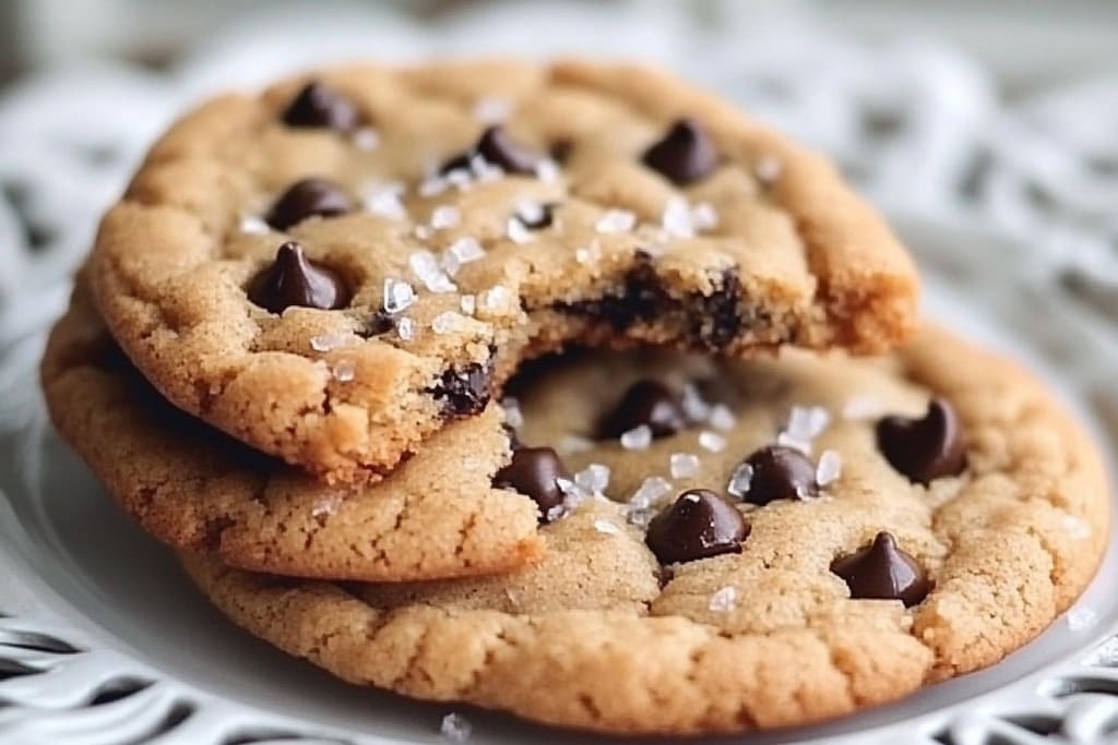 Gluten Free Chocolate Chip Cookies: An Incredible 7-Step Recipe