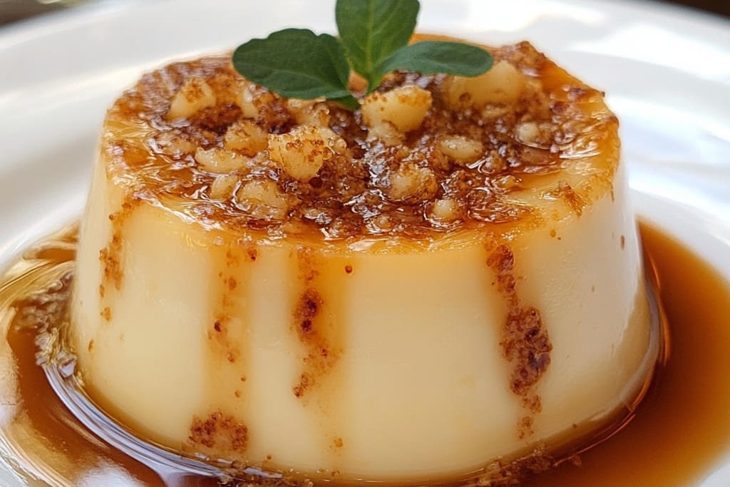 Low Carb Caramel Custard Delight: An Incredible Ultimate Recipe