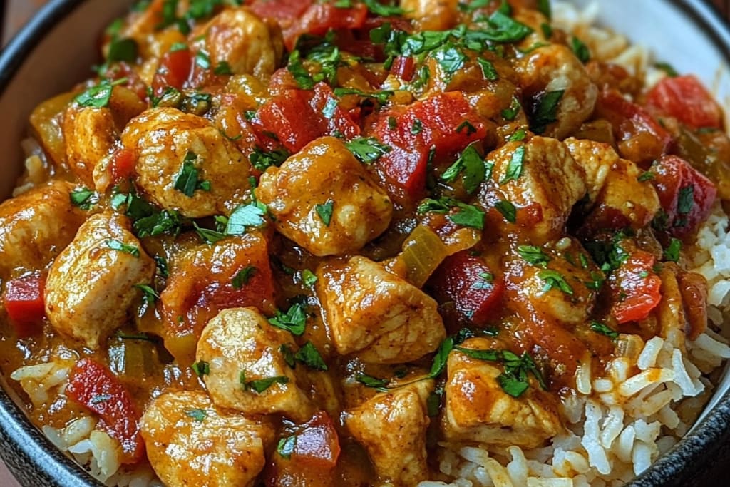 Galinhada Brazilian Chicken and Rice: An Incredible Ultimate Recipe
