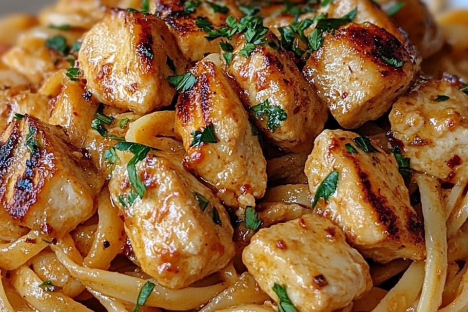 Cowboy Butter Chicken Pasta: An Amazing Ultimate Recipe