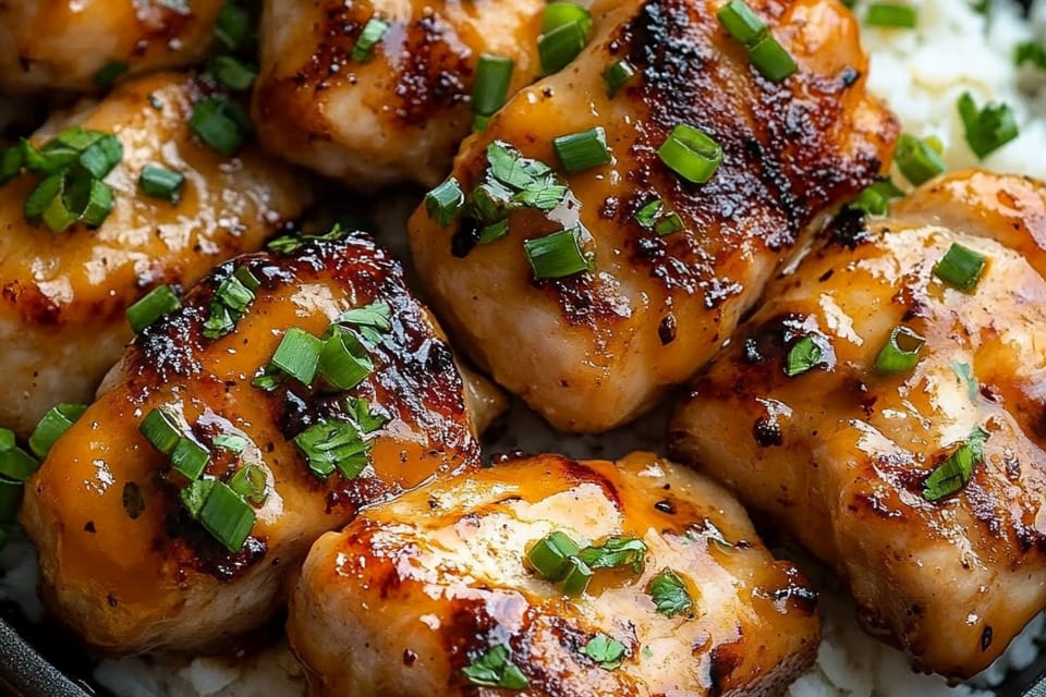 Skillet Bang Bang Chicken Thighs: An Amazing Ultimate Recipe