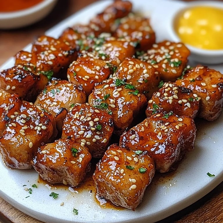 Cajun Garlic Parmesan Air Fryer Steak Skewers: An Incredible 5-Star Recipe