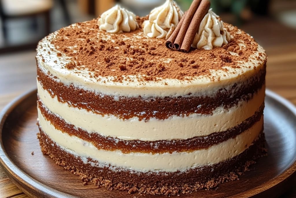 Brown Sugar Chai Cake: An Incredible Ultimate Recipe