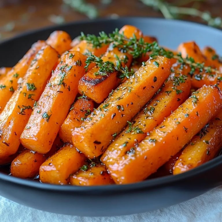 Honey Glazed Carrots: An Amazing Ultimate Recipe for 5-Star Dining