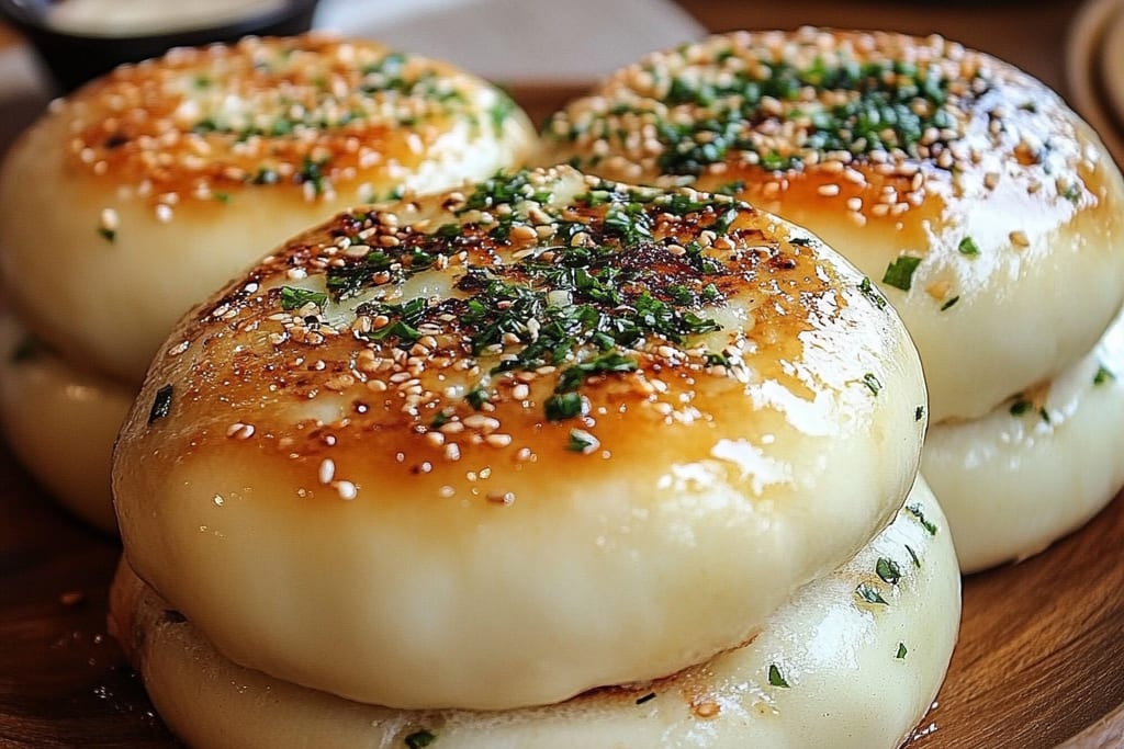 Crispy Bottom Veggie Buns: An Incredible 7-Step Recipe