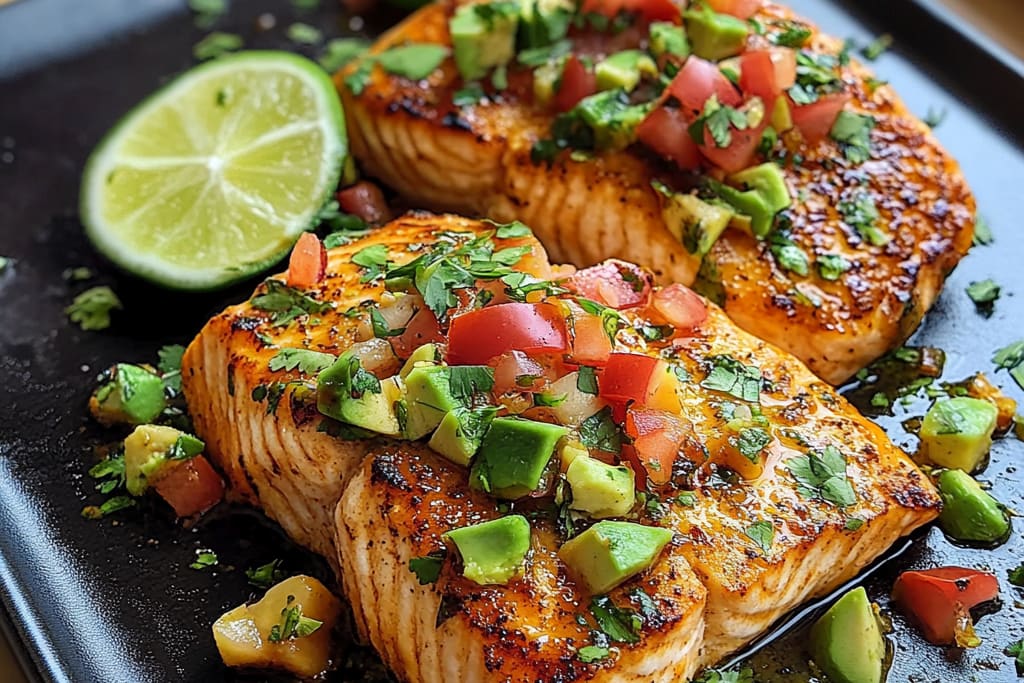 Mexican Salmon: An Incredible Ultimate Recipe You’ll Love
