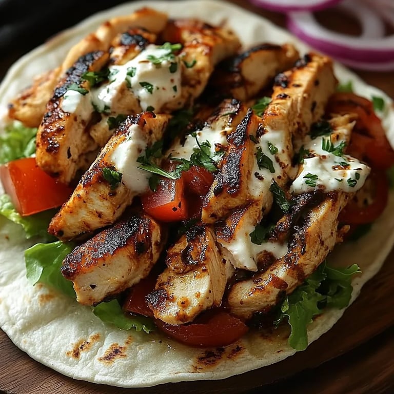 Greek Chicken Gyros: The Incredible Ultimate Recipe You Must Try