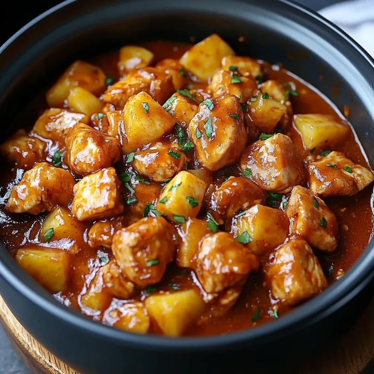 Instant Pot Hawaiian Chicken and Pineapple: The Incredible Ultimate Recipe