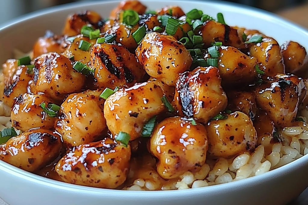 Sweet & Spicy Honey Pepper Chicken: The Incredible 5-Ingredient Recipe