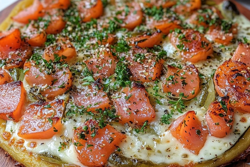 Crispy Potato Galette with Smoked Salmon: The Incredible 7-Step Recipe