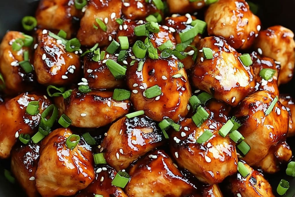 Teriyaki Chicken: An Incredible Ultimate Recipe You’ll Adore