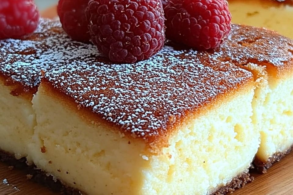 Yogurt Cake: An Amazing Ultimate Treat