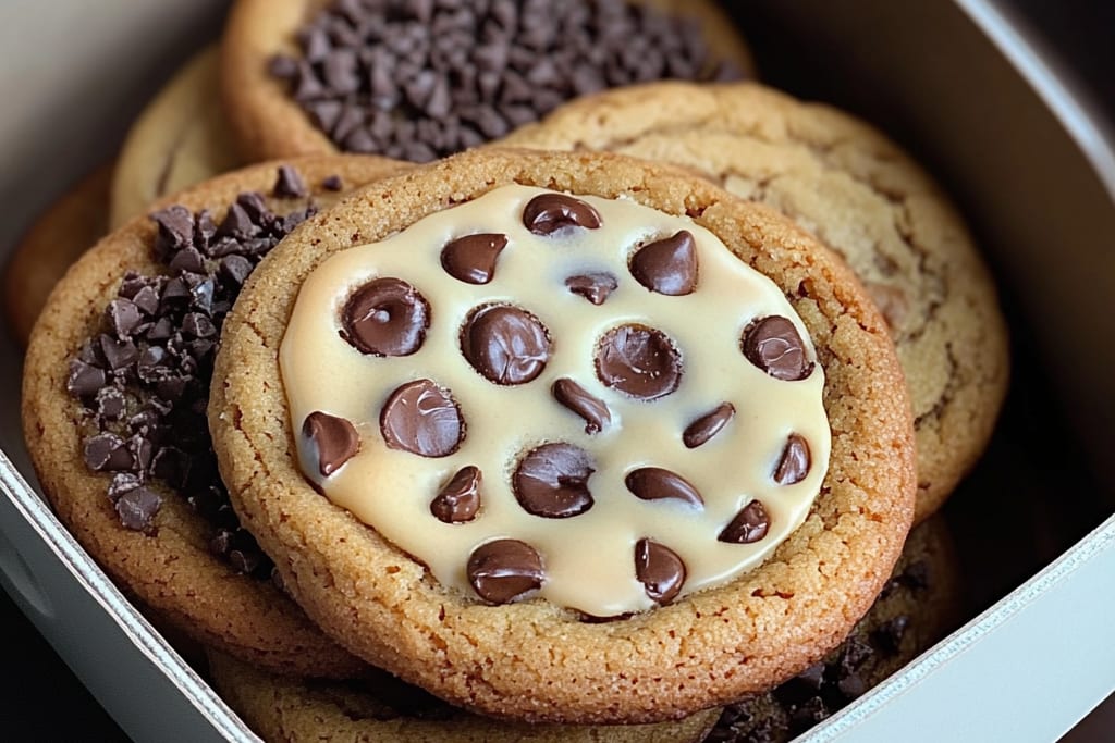 Crumbl Cookies: The Incredible Secret Recipe for 7 Amazing Flavors