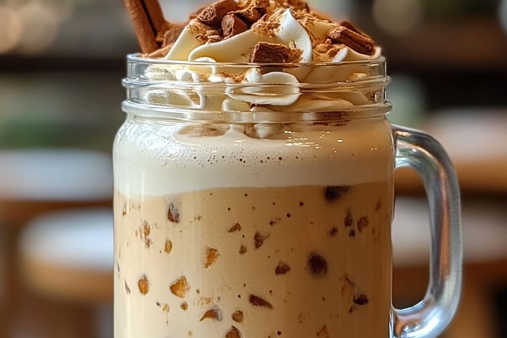 Iced Vanilla Chai Latte: An Amazing Ultimate Beverage Recipe