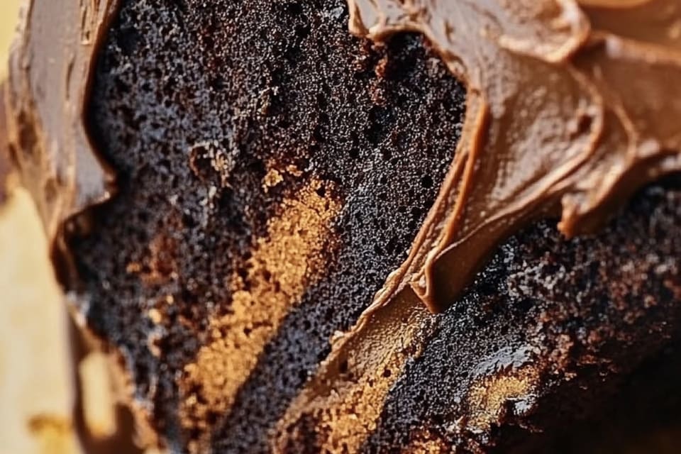 Healthy Chocolate Cake: An Incredible Ultimate Recipe