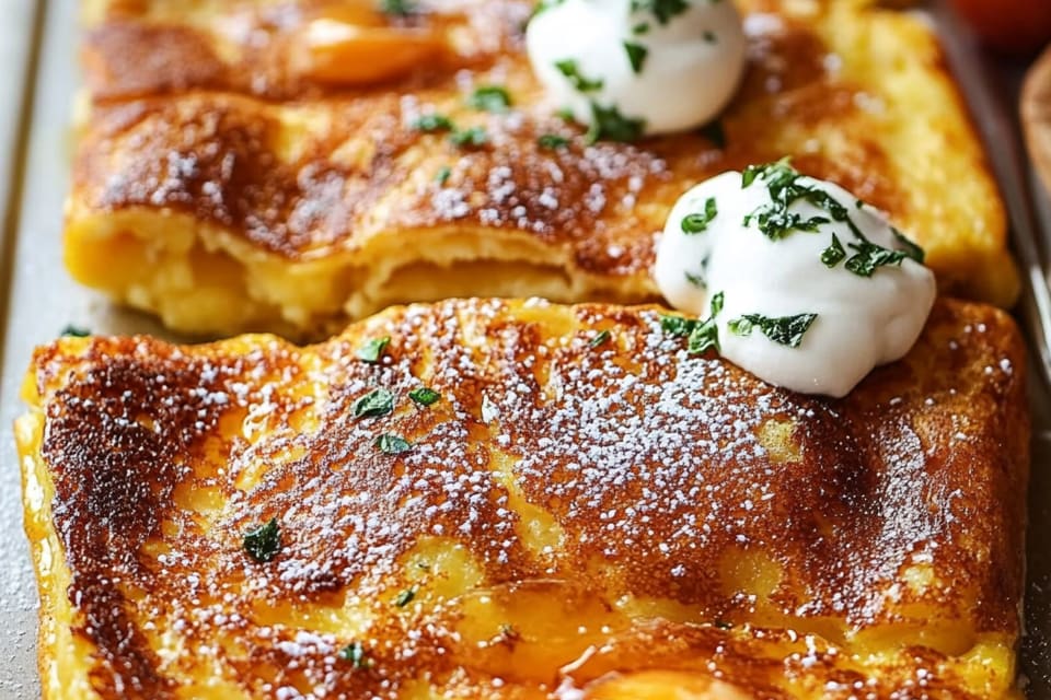 Baked German Pancake: An Amazing Ultimate Recipe
