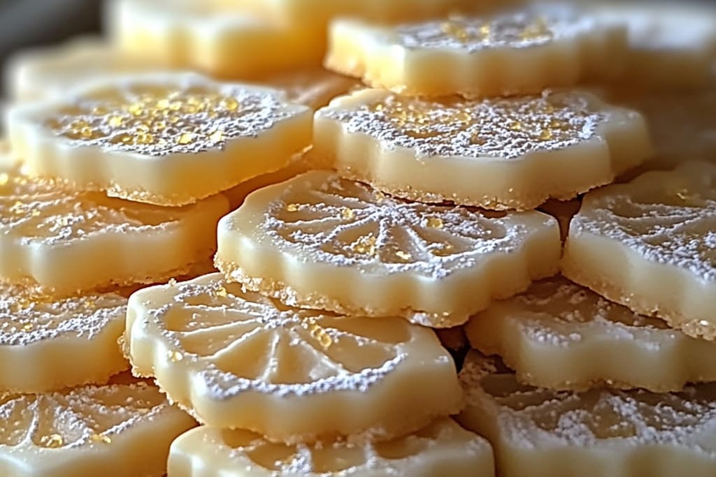 Lemon Meltaways: An Amazing Ultimate Recipe for 2023