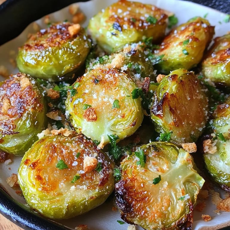 Crispy Smashed Brussels Sprouts: An Incredible Ultimate Recipe