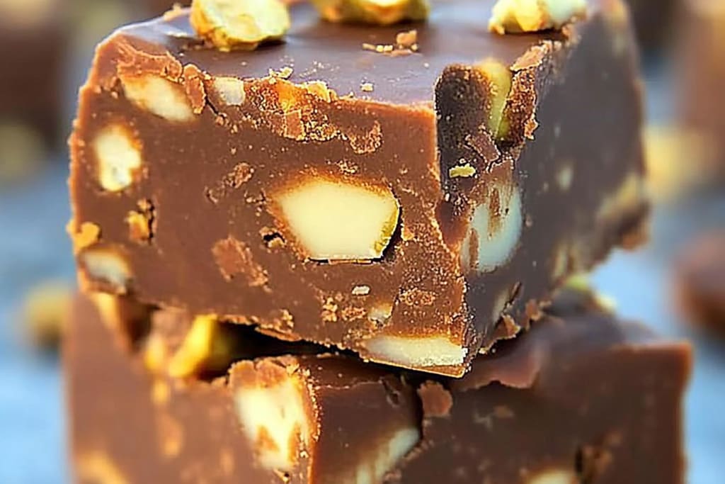 Easy Fudge: An Incredible Ultimate Recipe You’ll Love