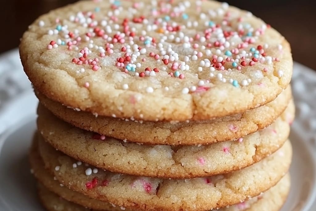 Easy Sugar Cookies: An Amazing Ultimate Recipe