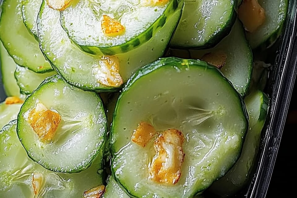 Cucumber Snack: Amazing Ultimate Recipe for 5 Refreshing Ideas