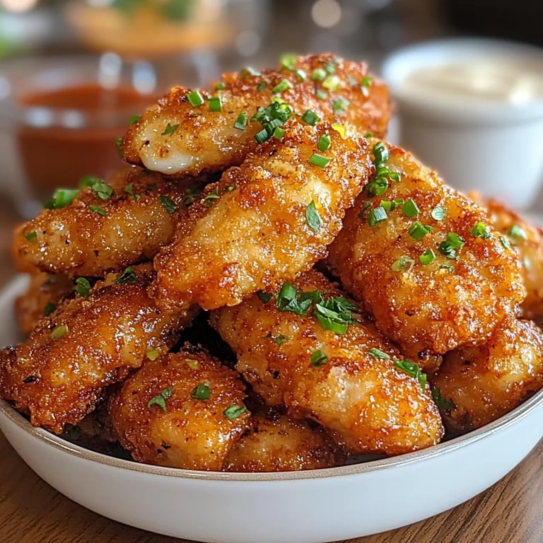 Air Fried Crack Chicken Tenders: An Amazing Ultimate Recipe