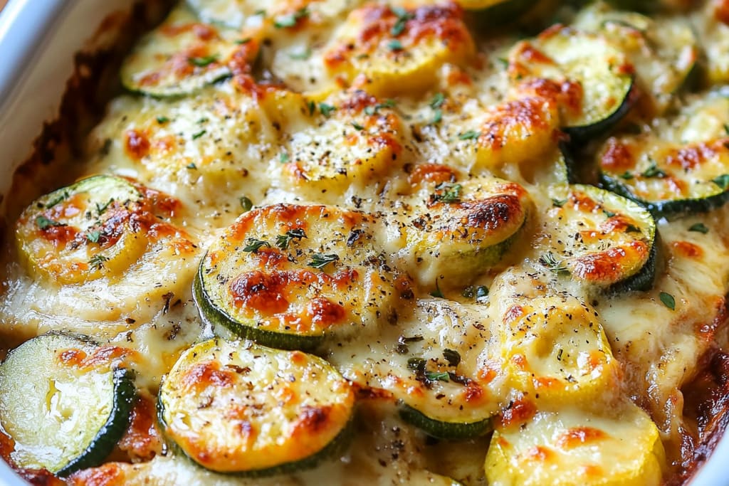 Mediterranean Chicken Zucchini Bake: An Amazing Ultimate Recipe