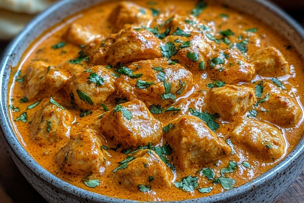 Poulet au Beurre Maison : Une Recette Incroyable Ultime