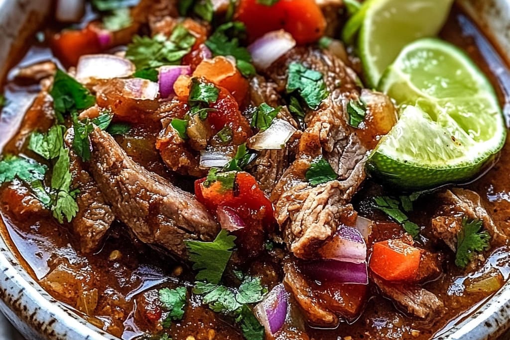 Slow Cooker Beef Machaca: An Incredible Ultimate Recipe You’ll Love