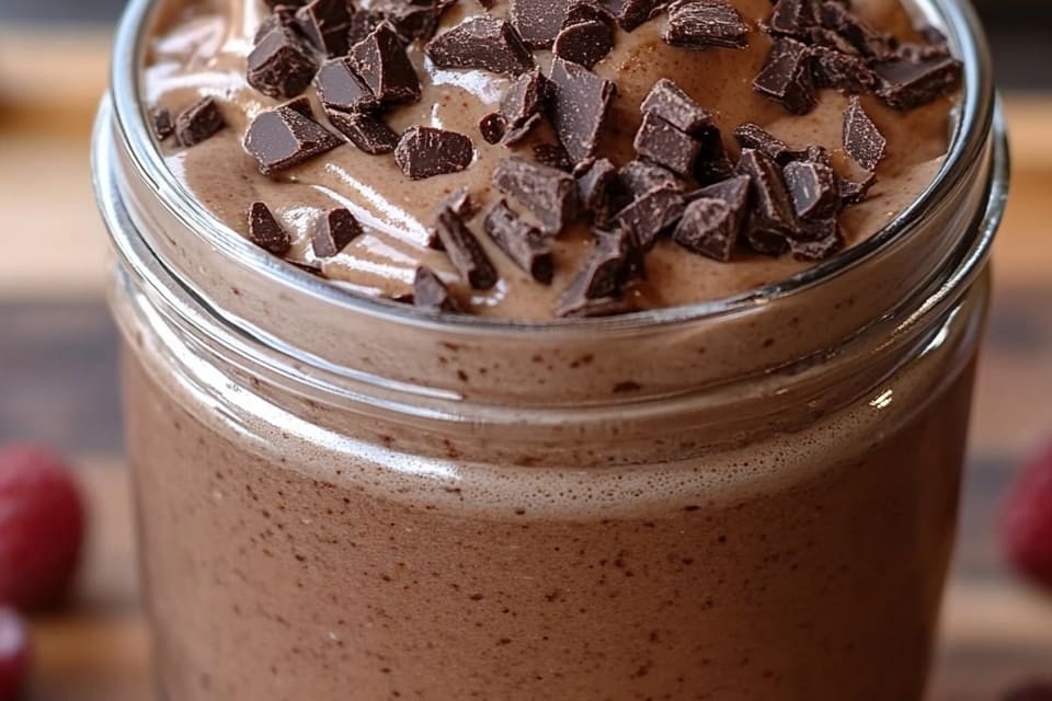 57g Protein Pudding: An Incredible Guilt-Free Treat