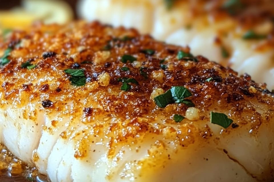Crispy Mayonnaise & Panko Crusted Baked Fish: An Incredible 5-Star Recipe