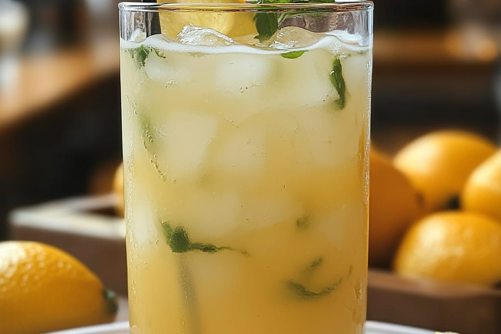 Brazilian Lemonade: An Amazing Ultimate Recipe for Summer Refreshment