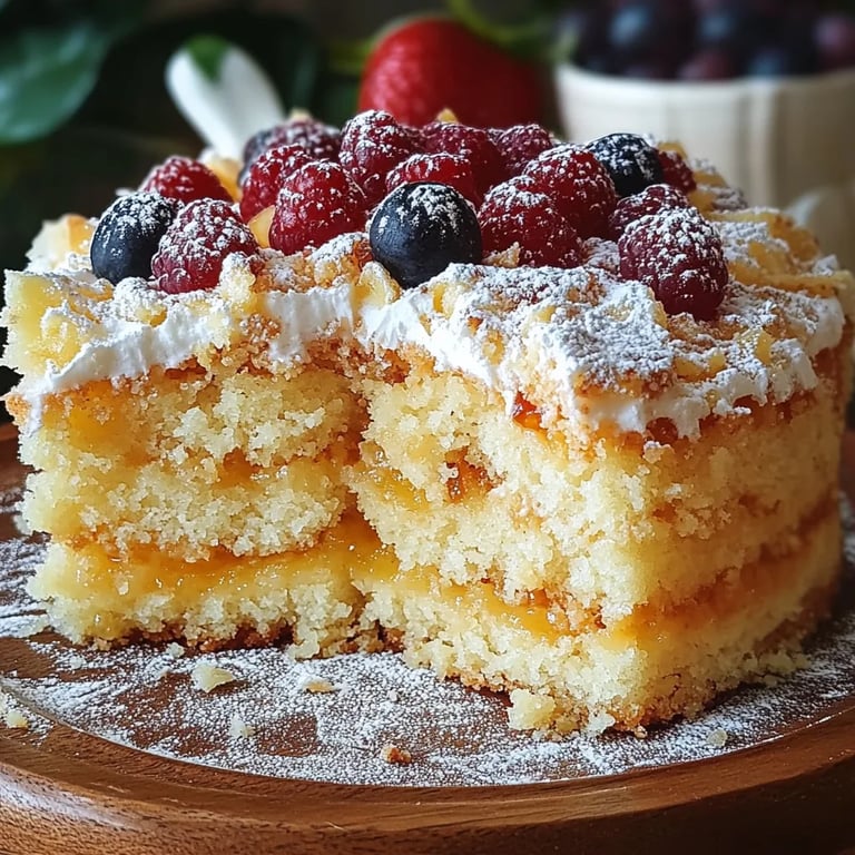Pineapple Coconut Cake: An Amazing Ultimate Recipe