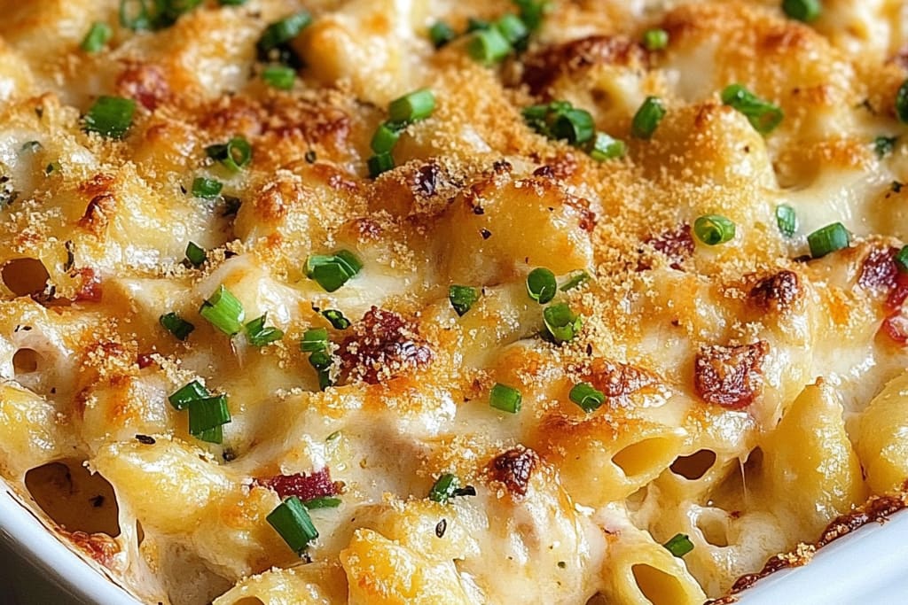 Crack Chicken Casserole: An Incredible Ultimate Comfort Food Recipe
