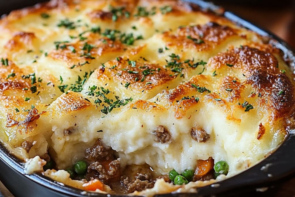 Cottage Pie: A Wonderful Ultimate Family Favorite