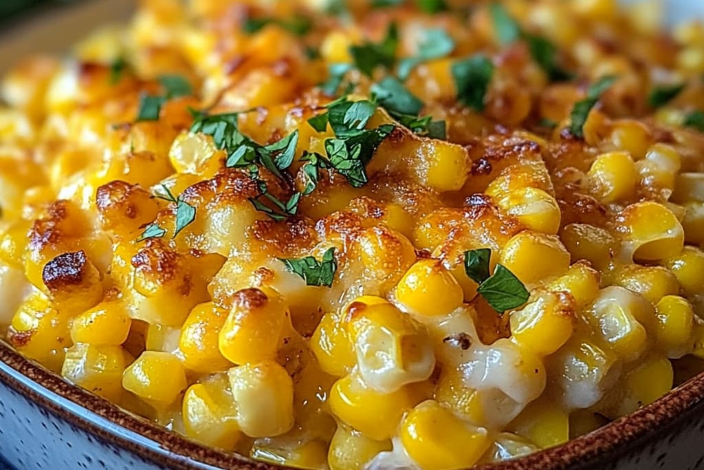 Comforting Crack Corn Casserole: An Incredible Ultimate Recipe
