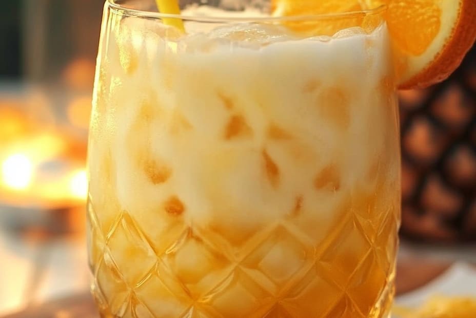 Piña Colada : Une Évasion Tropicale Incroyable dans un Verre