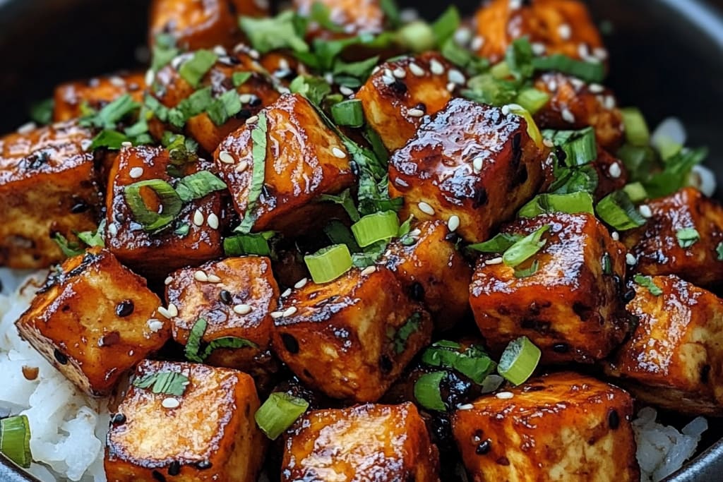 Spicy Vegan Tofu: An Incredible Ultimate Recipe