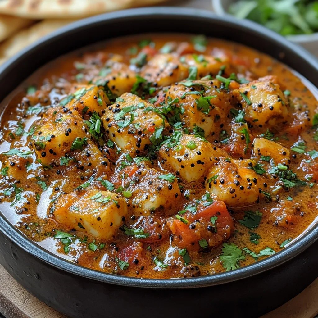 Fish Curry: An Incredible Ultimate Recipe for 10 Amazing Servings
