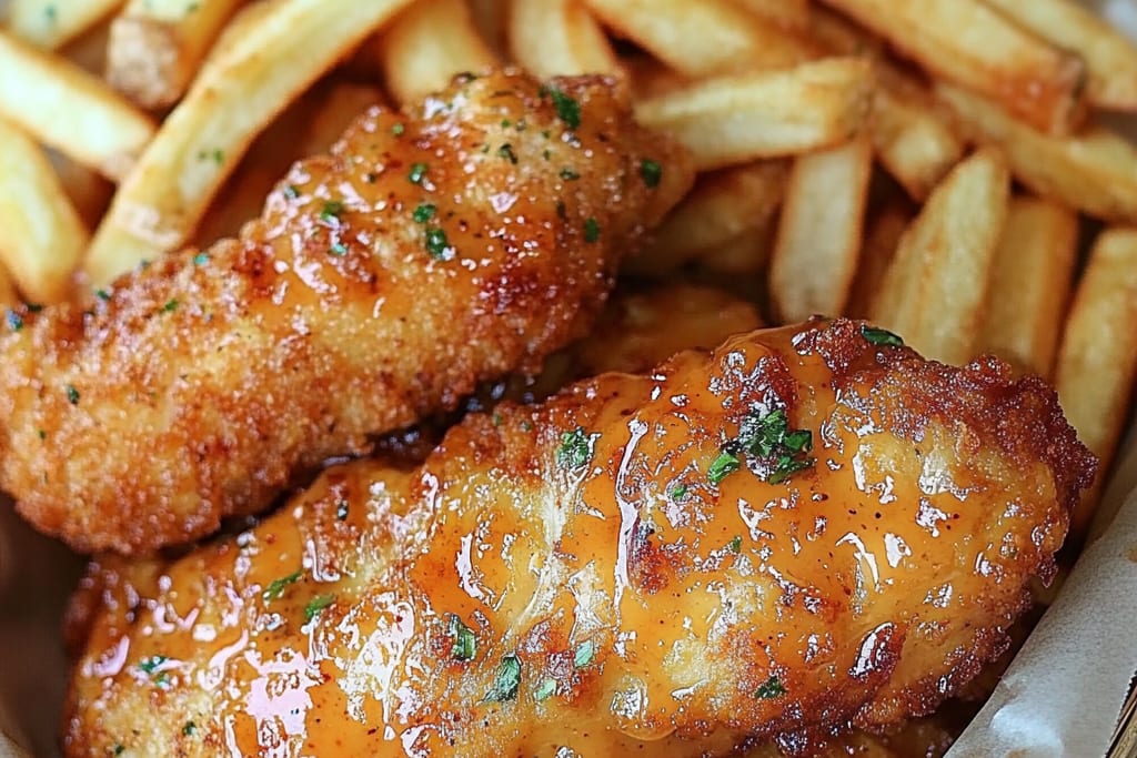 Cane’s Chicken & Fries: An Incredible Ultimate Recipe for You